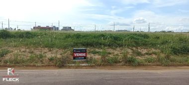 TERRENO A VENDA NO LOTEAMENTO RESIDENCIAL SANTA CECÍLIA