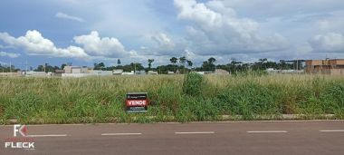 TERRENO A VENDA NO LOTEAMENTO RESIDENCIAL SANTA CECÍLIA