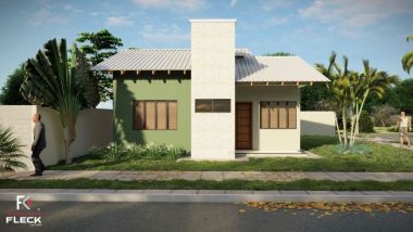 CASA A VENDA NO JARDIM NOVO HORIZONTE