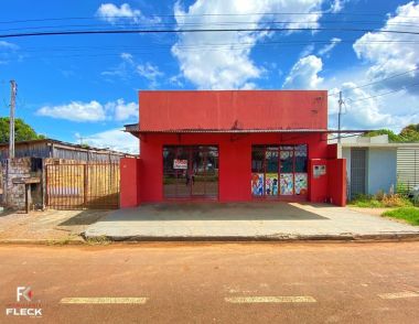 SALA COMERCIAL A VENDA NO LOTEAMENTO MENINO JESUS I