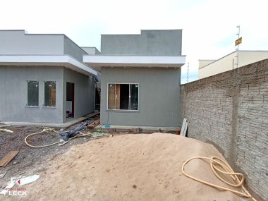 CASA A VENDA NO RESIDENCIAL BURITIS