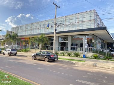 SALA COMERCIAL - SETOR COMERCIAL