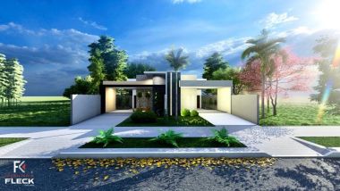 CASA A VENDA NO RESIDENCIAL BELLA SUÍÇA