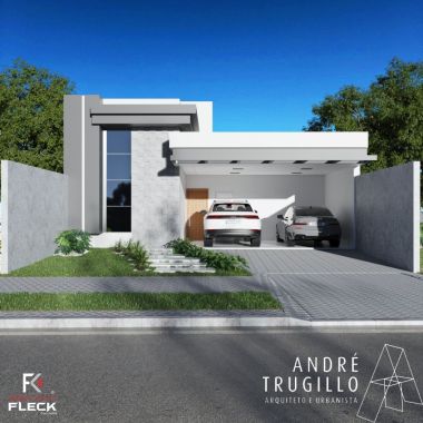 CASA A VENDA NO RESIDENCIAL AQUARELA DAS ARTES