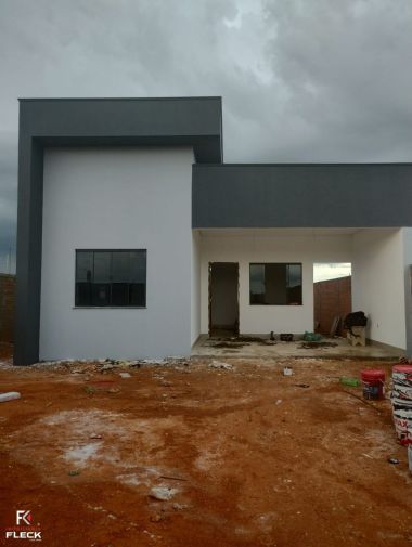 CASA A VENDA NO RESIDÊNCIAL BONNE VIE