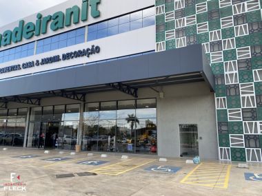 SALA COMERCIAL NO SETOR INDUSTRIAL NORTE TESTE 2