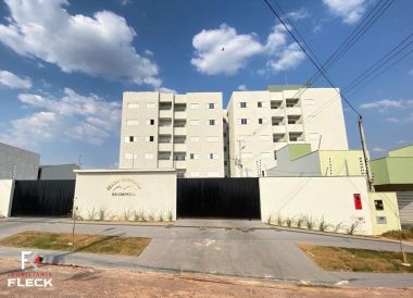 APARTAMENTO MOBILIADO - JARDIM BELO HORIZONTE