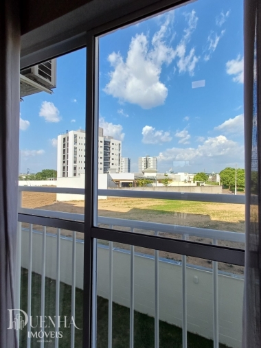 ALUGA-SE APTO NO ED. ARIA - RES. IPAMENA EM SINOP/MT