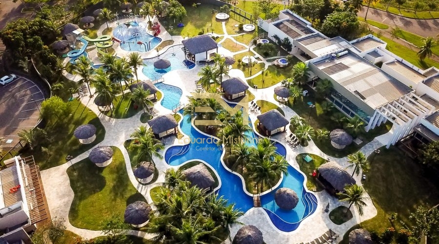 TERRENO A VENDA CARPE DIEM RESORT RESIDENCIAL