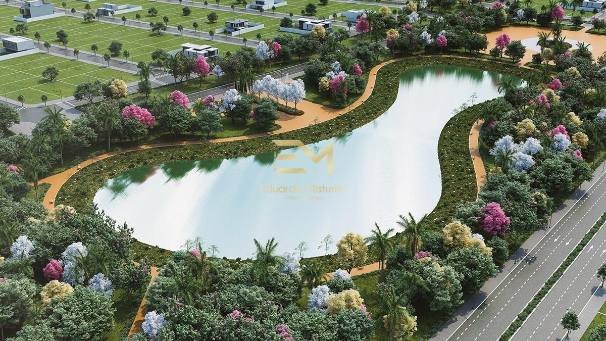 TERRENO A VENDA RESIDENCIAL PARQUE DO LAGO