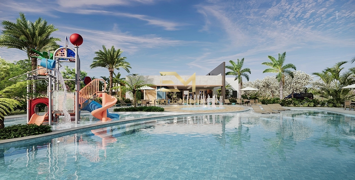 TERRENO A VENDA LÓRIS RESIDENCE SPA RESORT