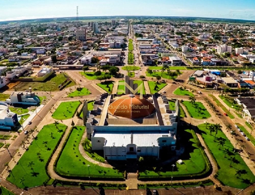 TERRENO A VENDA RESIDENCIAL PARIS