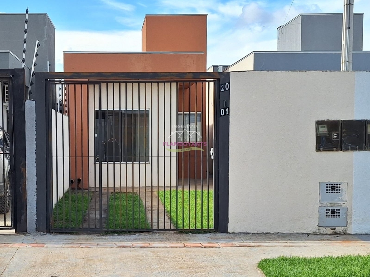 CASA A VENDA RESIDENCIAL BONNE VIE