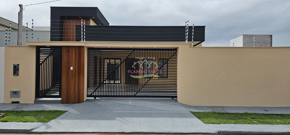 CASA A VENDA JARDIM LONDRINA