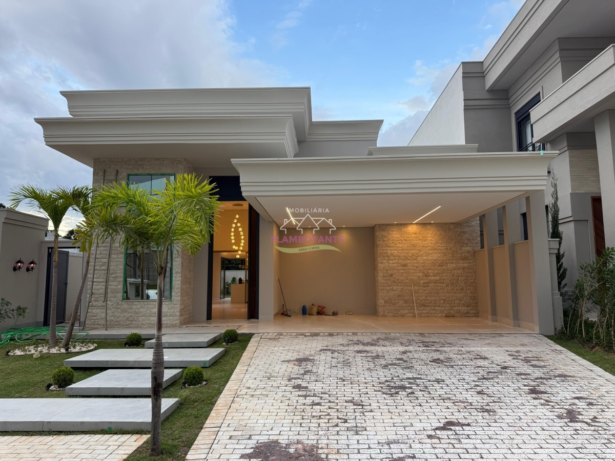 CASA A VENDA CONDOMINIO ALAMEDA DAS CORES