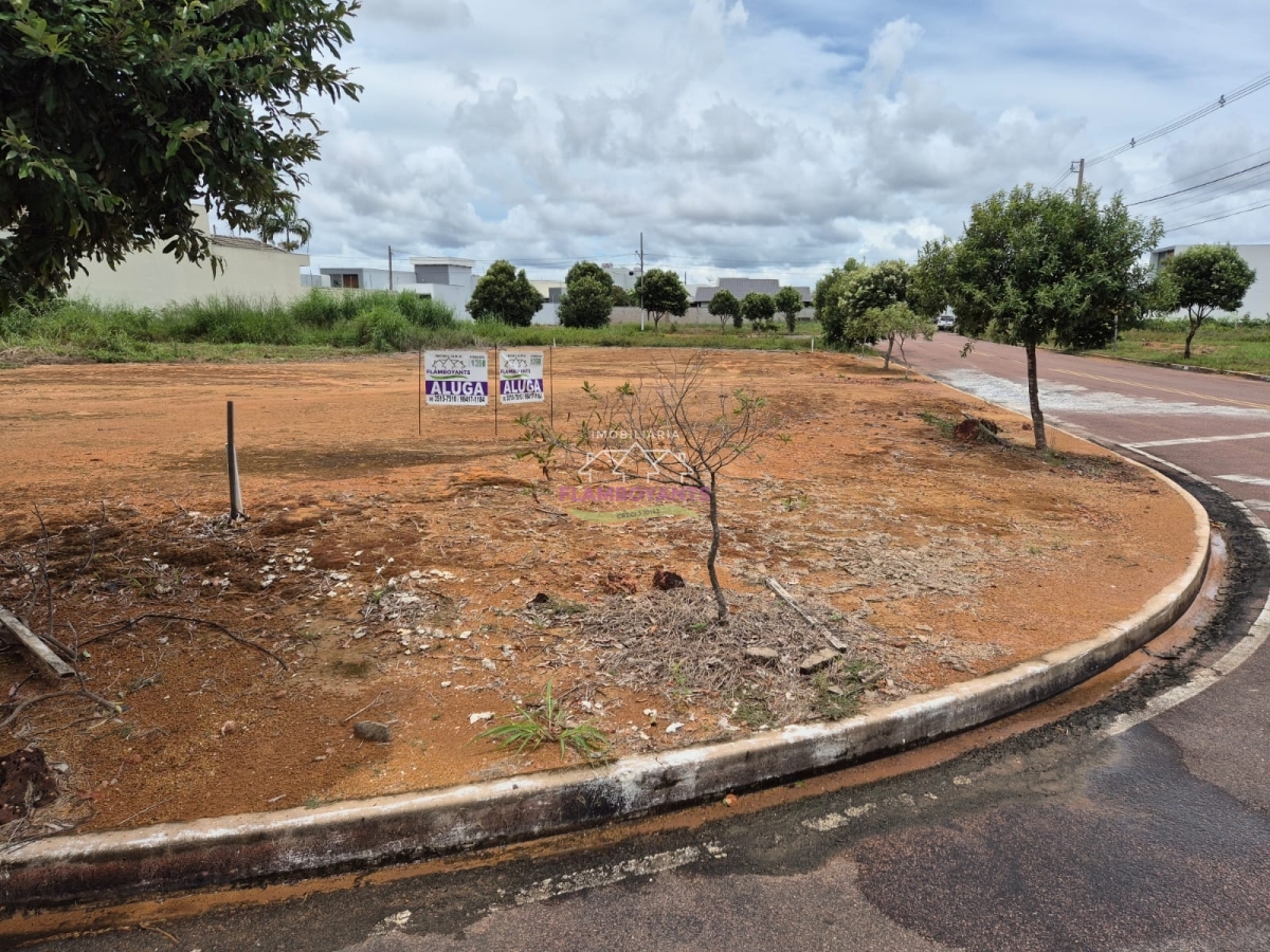 TERRENO PARA LOCAÇÃO AQUARELA DAS ARTES