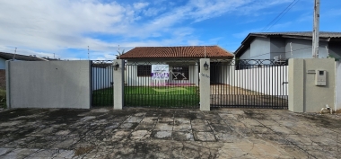 CASA PARA LOCAÇÃO JARDIM IMPERIAL