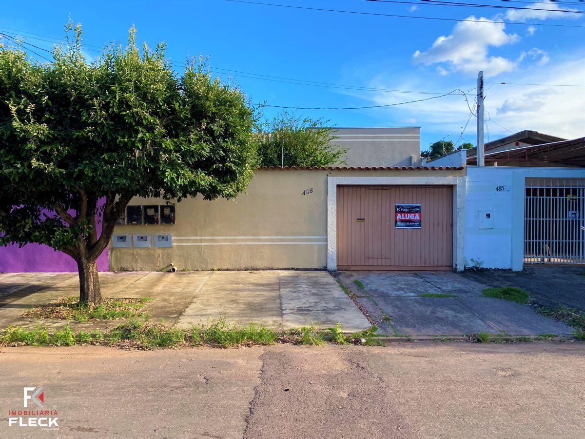 CASA PARA LOCAÇÃO NO JARDIM PRIMAVERA