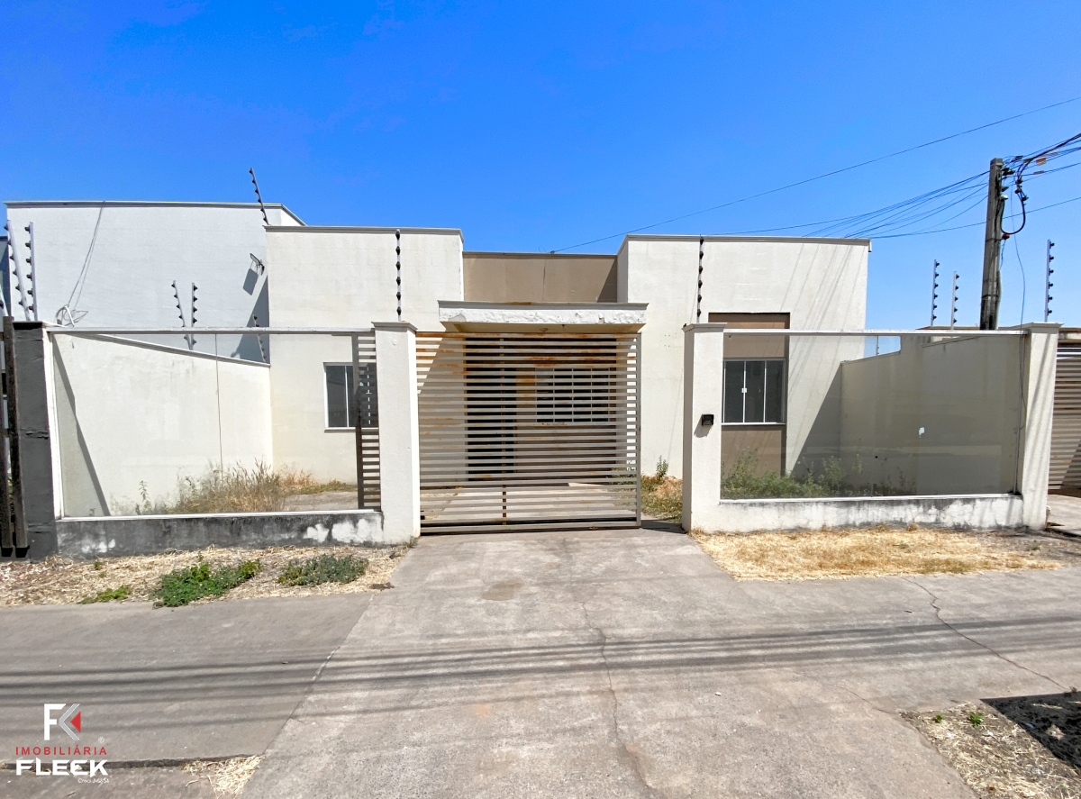 CASA - RESIDENCIAL FLORENÇA