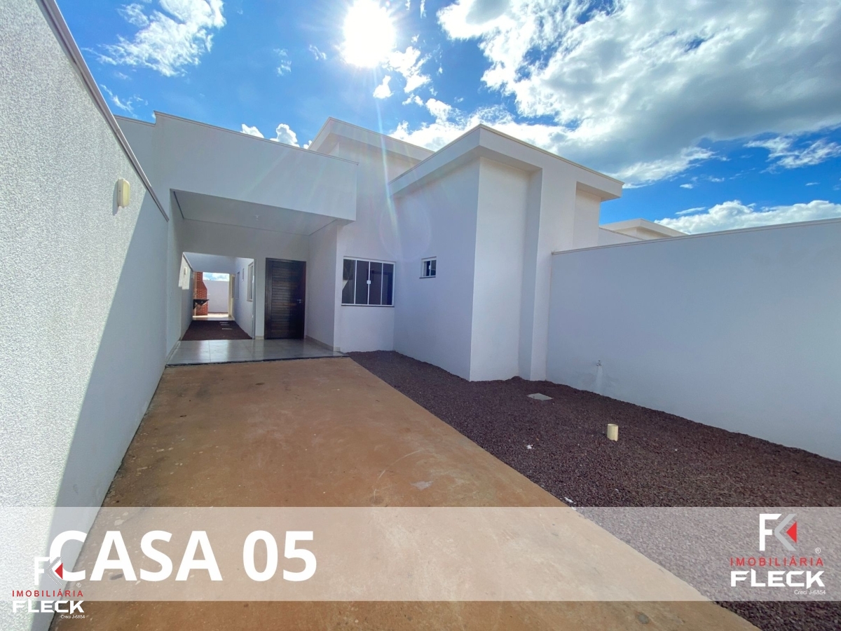 CASA PARA LOCAÇÃO NO LOTEAMENTO ALTO DA GLÓRIA