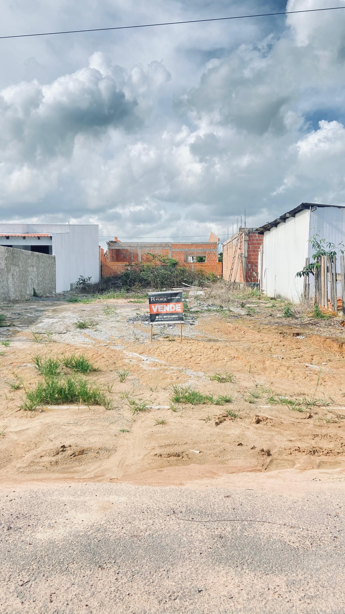 TERRENO A VENDA BELVEDERE RESIDENCIAL I