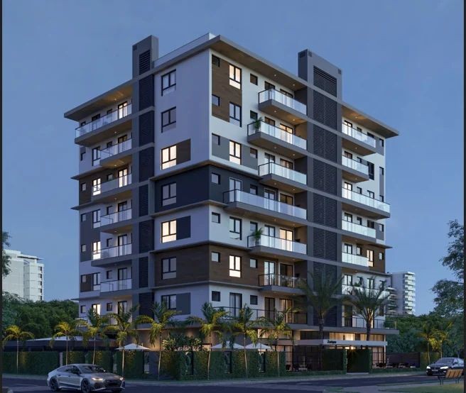 APARTAMENTO A VENDA EDIFÍCIO ZURIQUE, RESIDENCIAL BELLA SUÍÇA II