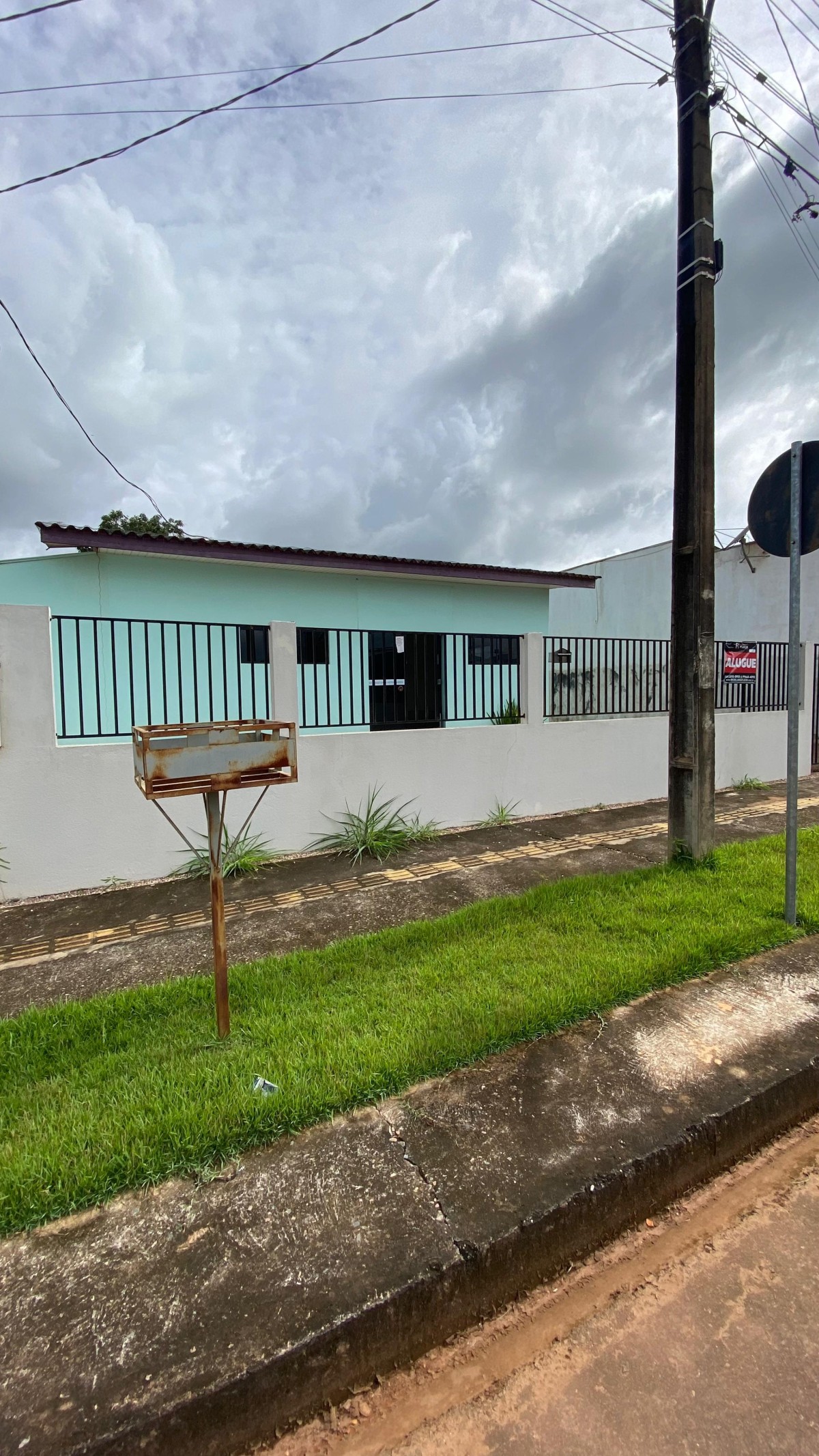 PONTO COMERCIAL PARA LOCAÇÃO LOTEAMENTO ALTO DA GLÓRIA