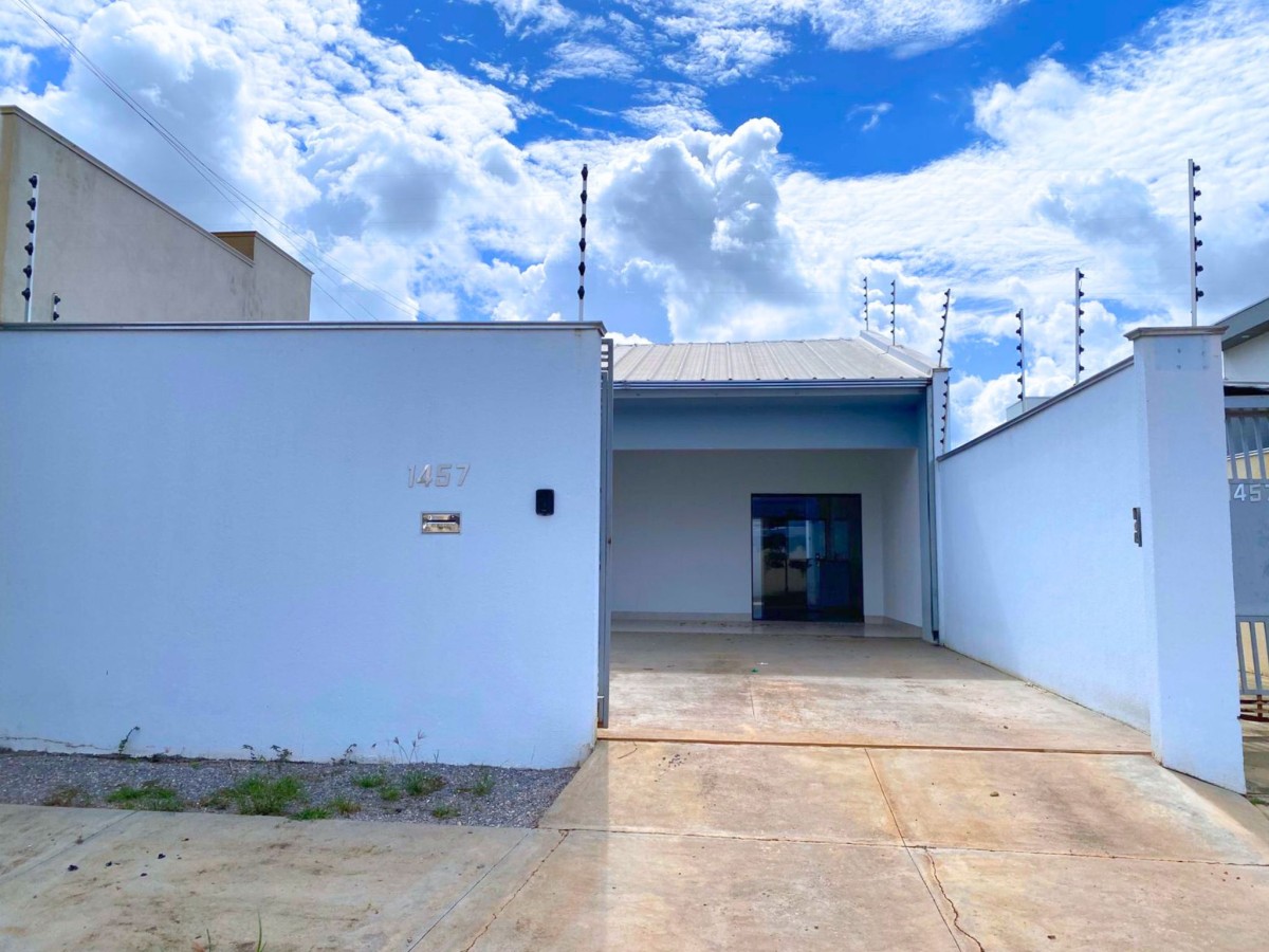 CASA - RESIDENCIAL FLORENÇA