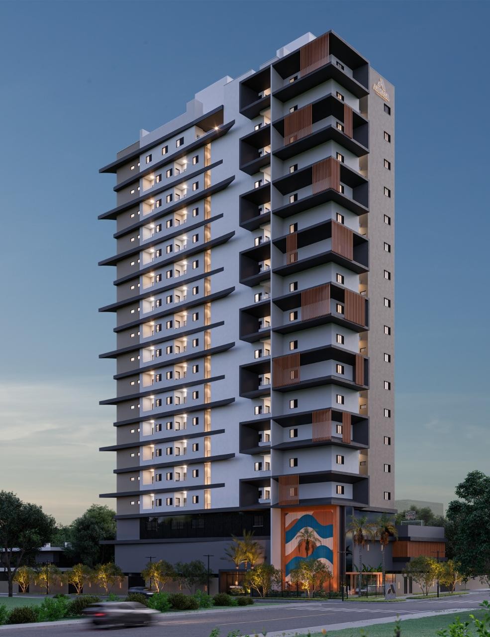 EMPREENDIMENTO A VENDA JARDIM BARCELONA II