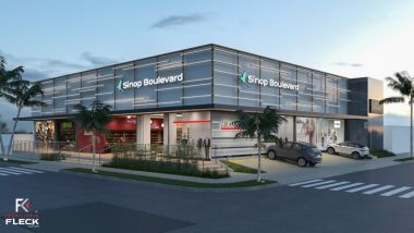 LOJA PARA LOCAÇÃO NO SETOR COMERCIAL