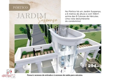 ✨ TERRENO DE ALTO PADRÃO À VENDA – CONDOMÍNIO ALEXANDRIA SINOP ✨