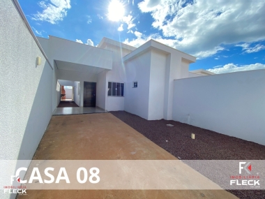 CASA PARA LOCAÇÃO NO LOTEAMENTO ALTO DA GLÓRIA