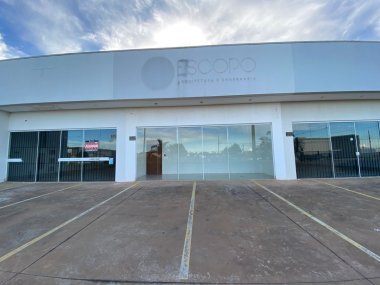 SALA COMERCIAL PARA LOCAÇÃO NO RESIDENCIAL FLORENÇA