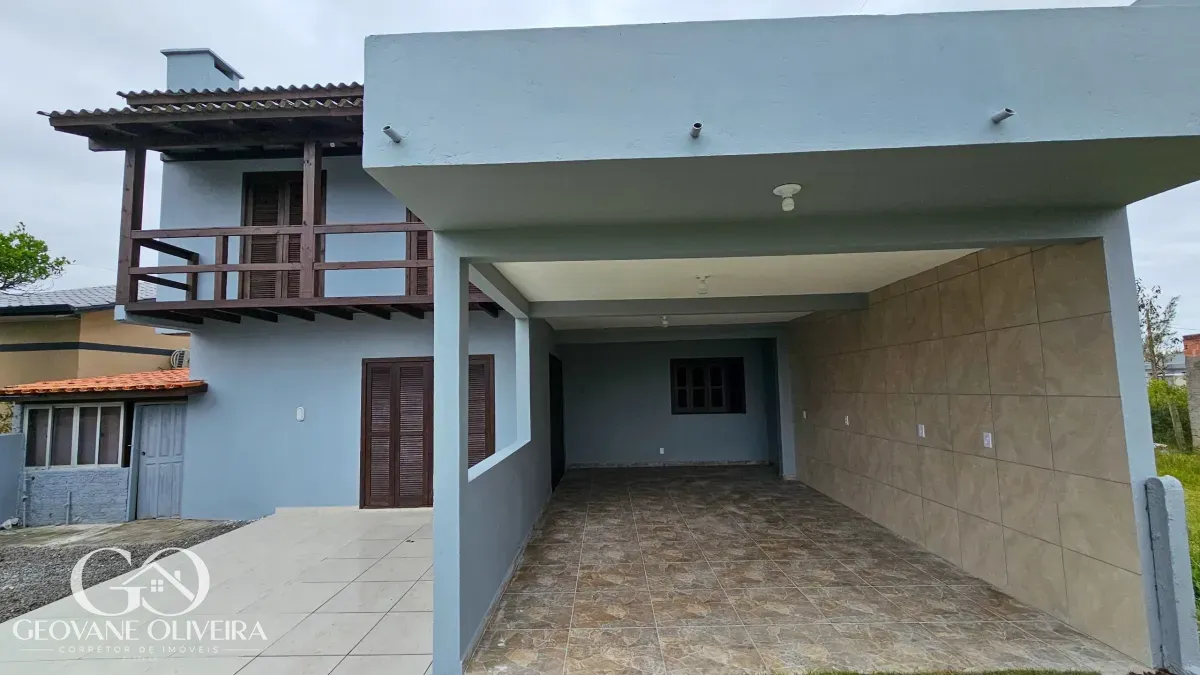 Casa, 3 quartos - Foto 2