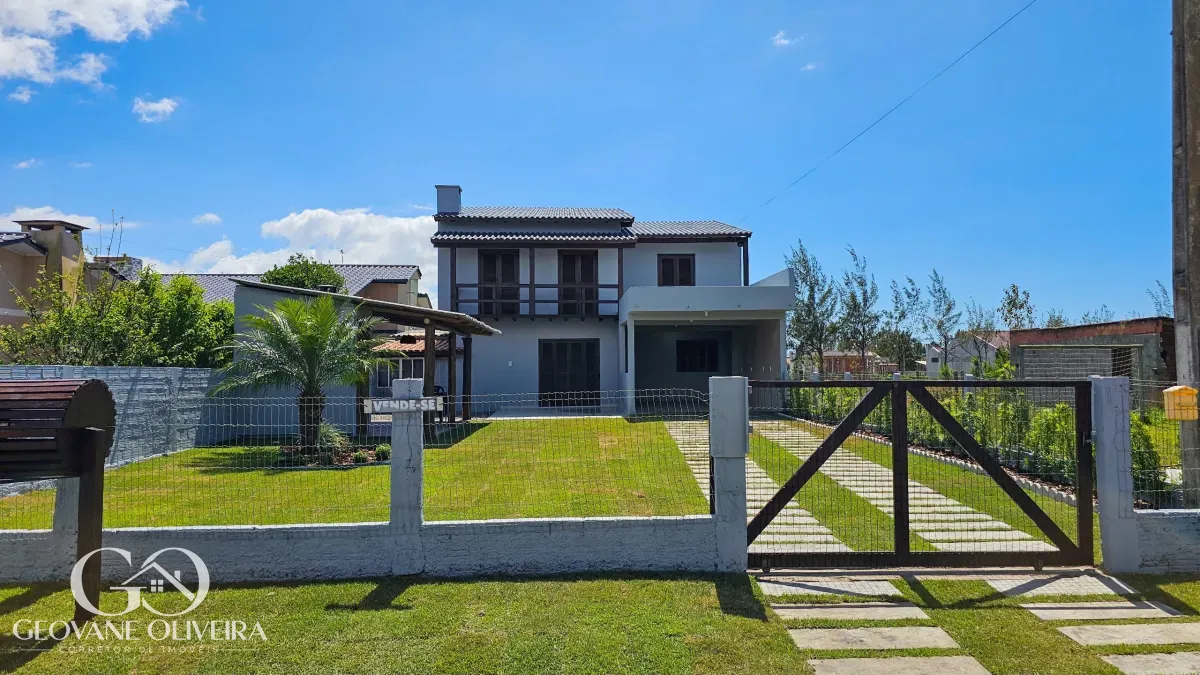 Casa, 3 quartos - Foto 3