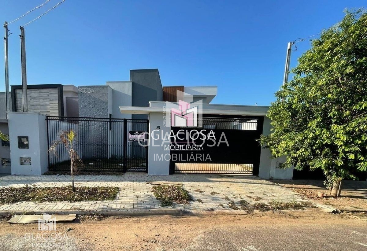 CASA PARA LOCAÇÃO NO RESIDENCIAL AQUARELA DAS ARTES