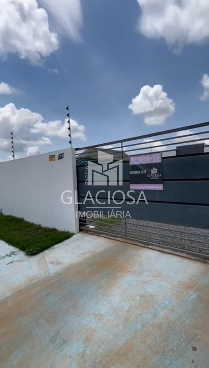 CASA PARA LOCAÇÃO BAIRRO BELVEDERE