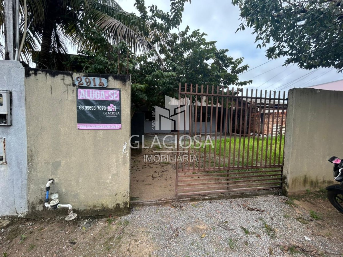 CASA PARA LOCAÇÃO SAO FRANCISCO