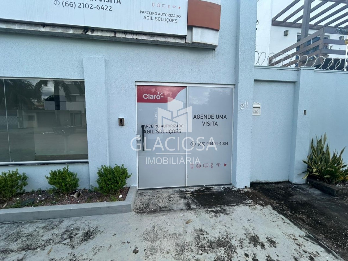 SALÃO COMERCIAL PARA LOCAÇÃO JARDIM ITÁLIA