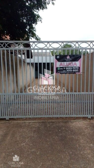 CASA PARA LOCAÇÃO NO JARDIM DAS VIOLETAS
