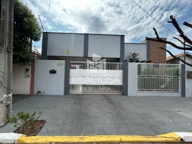 CASA A VENDA RESIDENCIAL DAURY RIVA