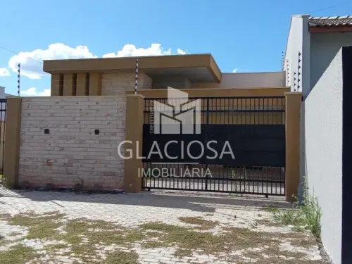 Casa para locação jardim costa rica