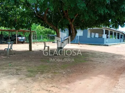 Chácara a venda vila rural