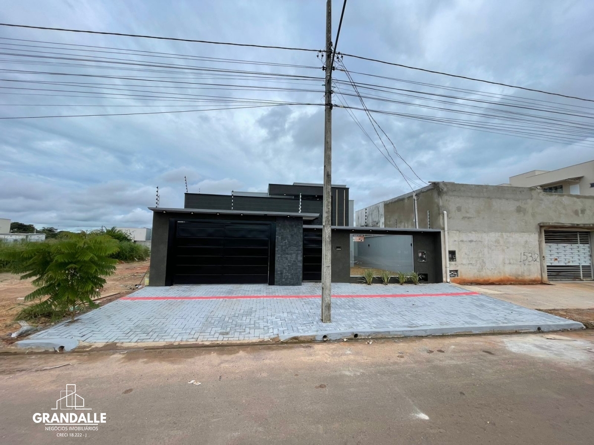 CASA A VENDA RESIDENCIAL FLORENÇA