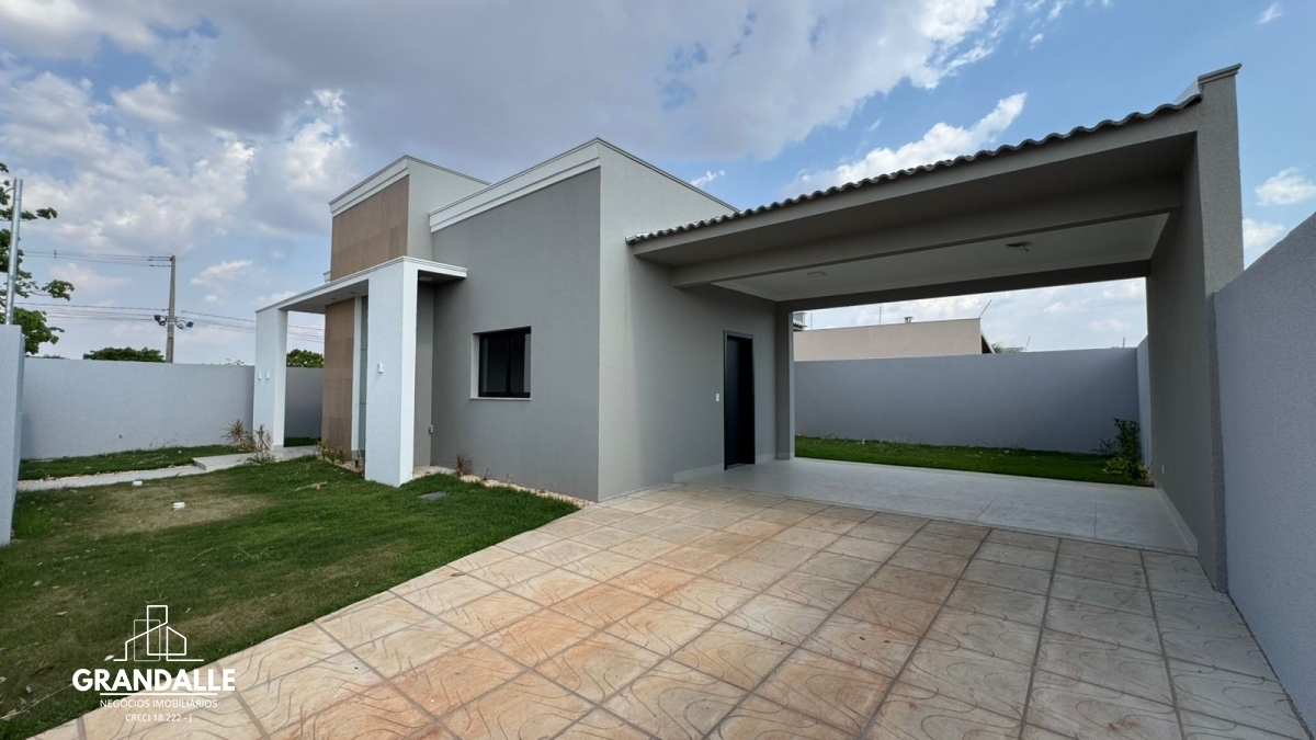 CASA A VENDA JARDIM BELO HORIZONTE