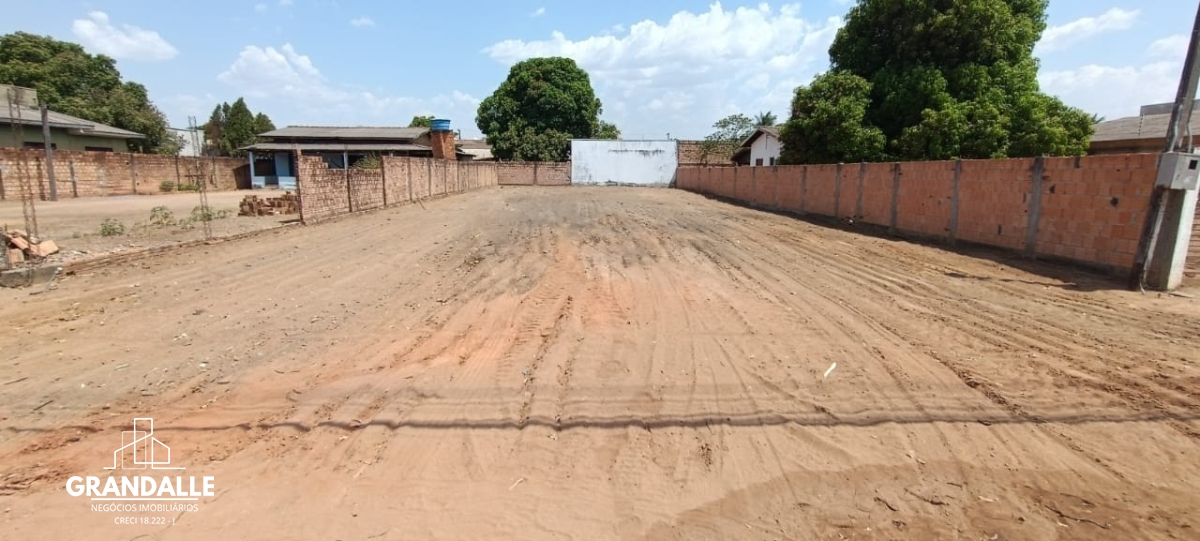 TERRENO A VENDA JARDIM CELESTE