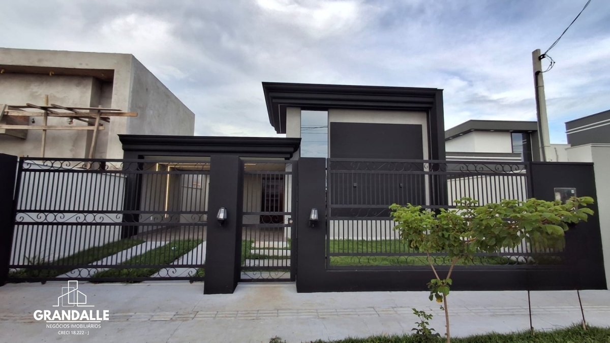 CASA A VENDA JARDIM QUATRO ESTAÇÕES BOULEVARD