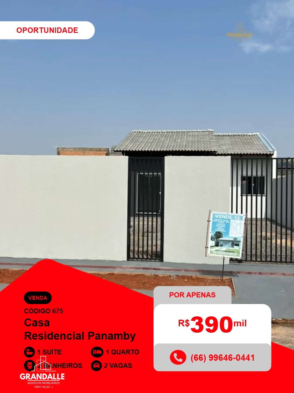 CASA A VENDA RESIDENCIAL PANAMBY