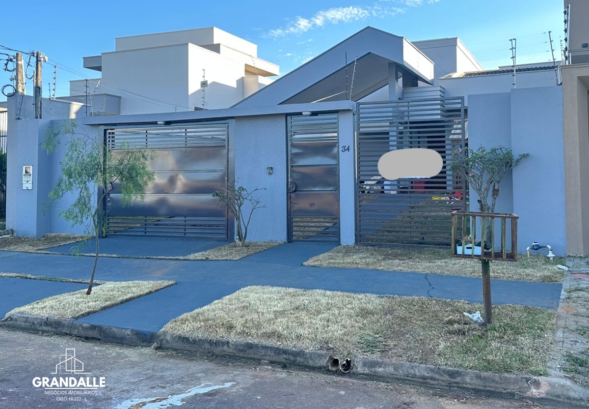 CASA A VENDA JARDIM PARAISO 3