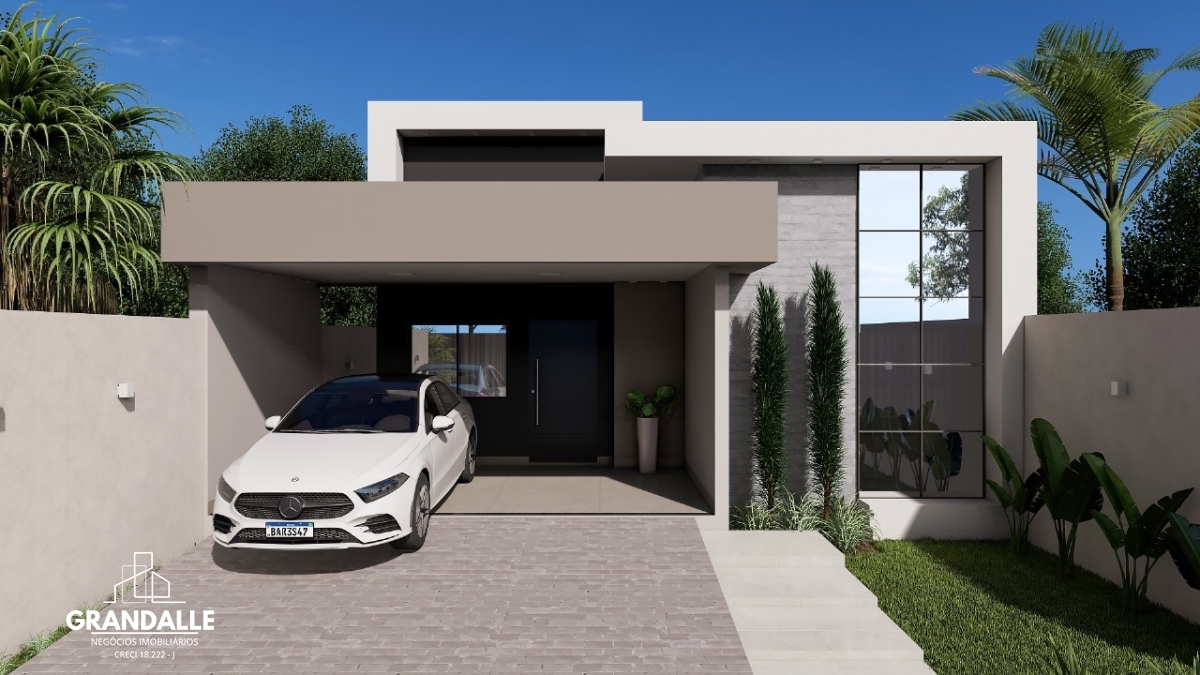 CASA A VENDA RESIDENCIAL PARQUE DO LAGO